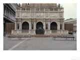 Buy The Loggetta at the Base of the Campanile, Built in 1537-46 at AllPosters.com