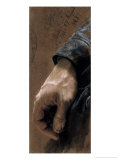 My Right Hand Drawn with My Left Hand, 1848