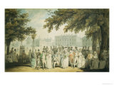 Buckingham House, St.James's Park, 1790