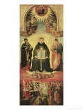 The Triumph of St. Thomas Aquinas