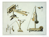 Buy Sling Weapons, History of the Development and Customs of Chivalry at AllPosters.com