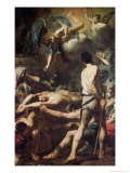 Martyrdom of St. Processus and St. Martinian
