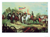 The Presentation of the Invincible Flag of Numantia, 1883