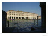 Buy Fabbriche Nuove Di Rialto on the Grand Canal at Rialto, Begun in 1552 at AllPosters.com