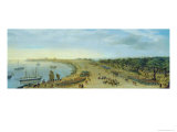 Buy The Arrival of the Allied Army at Itapiru, Paraguay, 1866 at AllPosters.com
