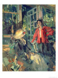 Buy At the Window, 1919 at AllPosters.com
