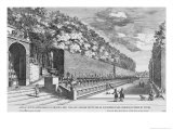 Buy The Double Terrace of One Hundred Fountains at Villa D'Este at AllPosters.com