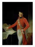 Portrait of Napoleon I