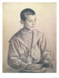 Buy Portrait of Dmitri Dmitrievich Shostakovich at AllPosters.com