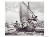 Buy Bonaparte Family Arriving in Toulon at AllPosters.com