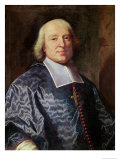 Buy Portrait of Jacques Benigne Bossuet at AllPosters.com