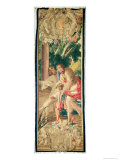 Buy Ulysses Accompanied by Telemachus is Recognised by His Dog, Argus at AllPosters.com