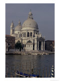 Church of Santa Maria Della Salute at the Entrance of the Grand Canal, 1631-81
