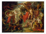 The Triumph of Civilization, c.1794-98 Giclee Print