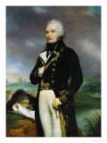 Buy Portrait of Viscount Alexandre-Francois-Marie de Beauharnais at AllPosters.com