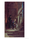 Buy The Stargazer, c.1863 at AllPosters.com