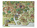 Buy Methods of Sieging and Attacking, c.1592 at AllPosters.com