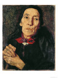 Buy The Old Farmer, 1875 at AllPosters.com