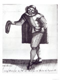 Buy Moliere as Sganarelle in L'Ecole Des Maris at AllPosters.com