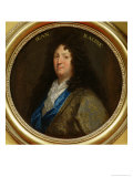 Portrait of Jean Racine
