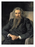 Buy Portrait of Vladimir Sergeyevich Solovyov at AllPosters.com