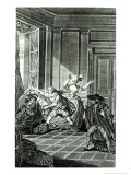 Buy Scene from Act I of The Marriage of Figaro by Pierre-Augustin Caron de Beaumarchais at AllPosters.com