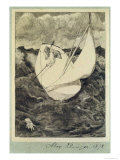 Buy Salvage from Paraphrase on the Discovery of a Glove, Pub. 1881, 1878 at AllPosters.com