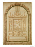 Buy St. Peter Fishing, Study For the Altar of the Vasari Family in Arezzo, 1563 at AllPosters.com