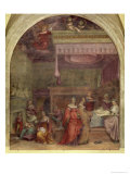 Buy The Birth of the Virgin, 1514 at AllPosters.com