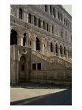 Buy The Scala Dei Giganti on the East Side of the Courtyard, Commissioned in 1485 at AllPosters.com