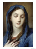 Madonna from the Chapel Giclee Print