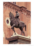 Equestrian Monument to Bartolomeo Colleoni