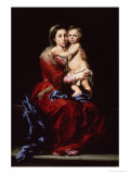 Buy The Virgin of the Rosary, c.1650 at AllPosters.com