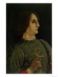 Buy Portrait of Galeazzo Mario Sforza at AllPosters.com