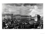 The Day of 21st January 1793: The Death of Louis XVI