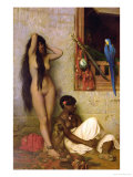 The Slave For Sale, 1873