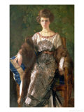 Buy Portrait of Ewfimia Nosova, 1911 at AllPosters.com
