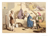 Buy Isba, Etched by the Artist, Published 1803 at AllPosters.com