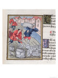 Measure and Transport of Coal, c.1528