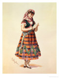 Buy Hortense Schneider in Offenbach's Operetta La Perichole at AllPosters.com