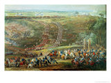 The Battle of Fontenoy, 11th May 1745