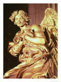 Buy Angel from the Tabernacle in the Blessed Sacrament Chapel, 1674 at AllPosters.com