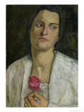 The Sculptress Clara Rilke-Westhoff