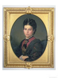 Buy Portrait of Emilia Sampieri, 1870 at AllPosters.com