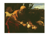 Buy The Sacrifice of Isaac, 1603 at AllPosters.com