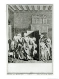 Buy The Baron Saluted Candide with Some Notable Kicks on the Breech at AllPosters.com