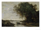 Buy River Landscape at AllPosters.com
