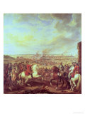 Buy The Battle of Fontenoy, 11th May 1745 at AllPosters.com