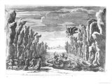 Buy Set Design by Torelli For Andromede by Pierre Corneille at AllPosters.com