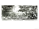 Buy The Peasants' Revenge, Plate 17The Miseries and Misfortunes of War, Engraved by Israel Henriet at AllPosters.com